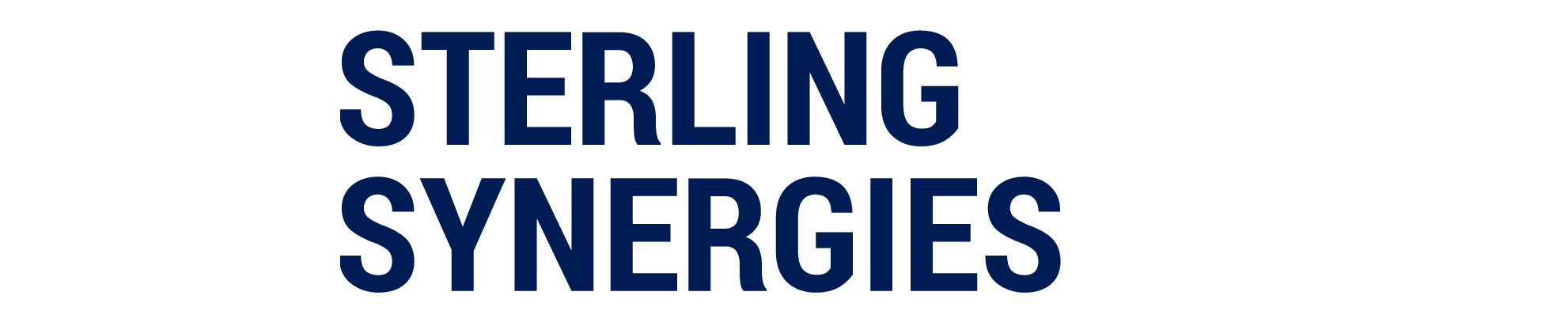 Sterling Synergies